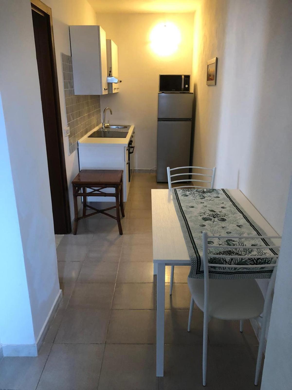 Green Apartment La Maddalena  Ngoại thất bức ảnh